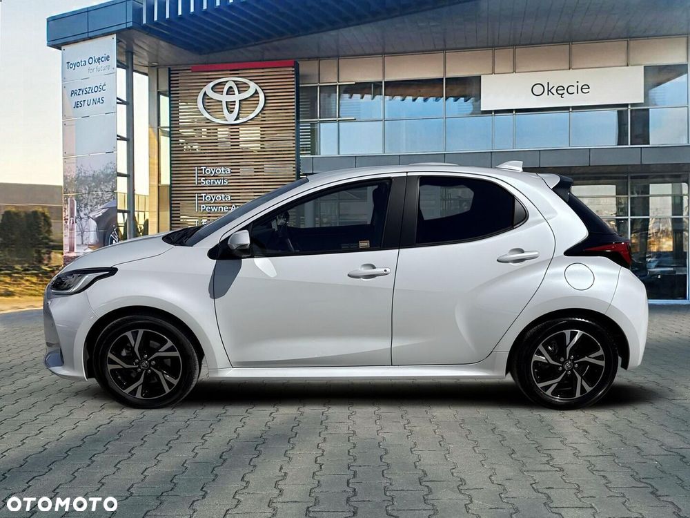 Toyota Yaris Hybrid 1.5 Style - 2