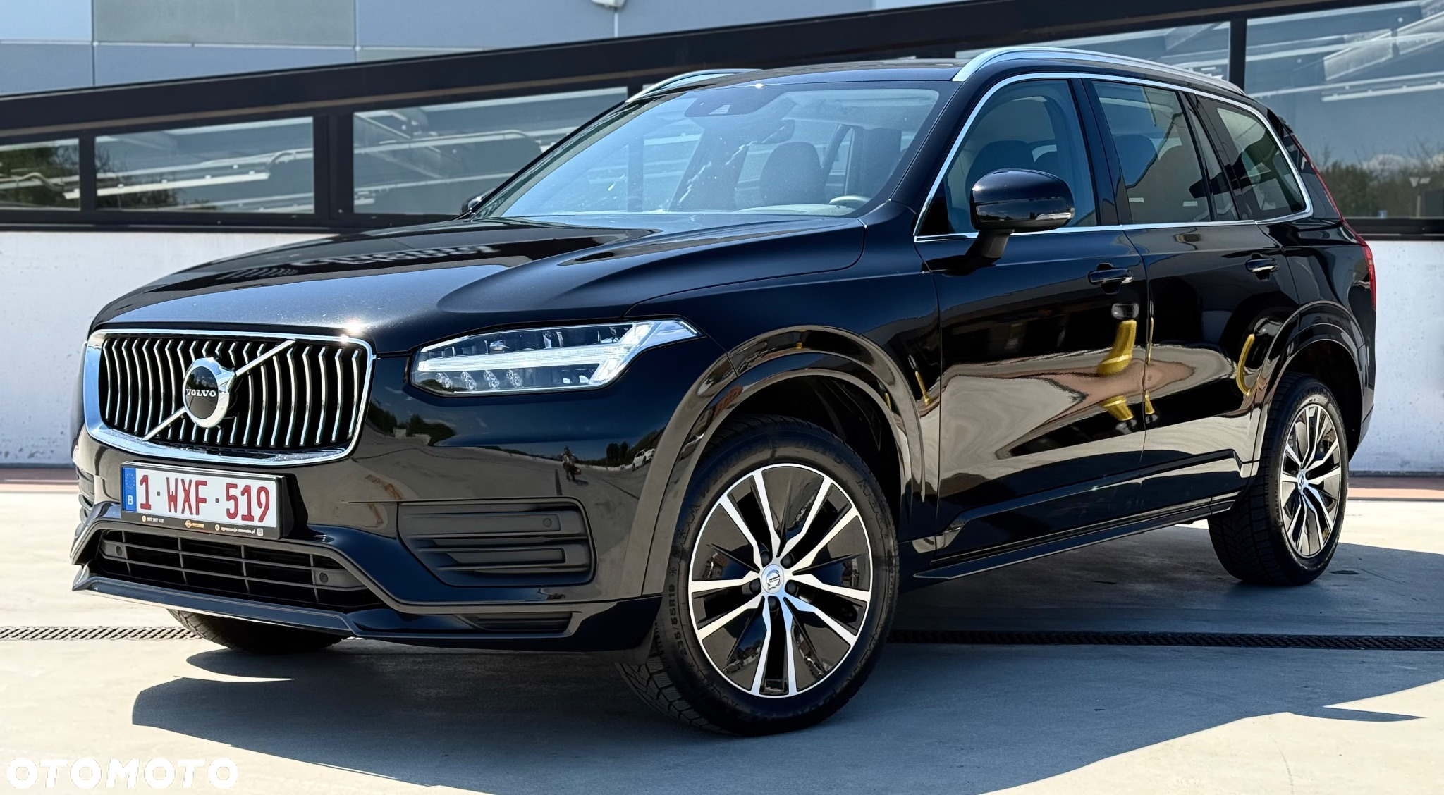 Volvo XC 90 B5 D AWD Geartronic Momentum Pro - 10