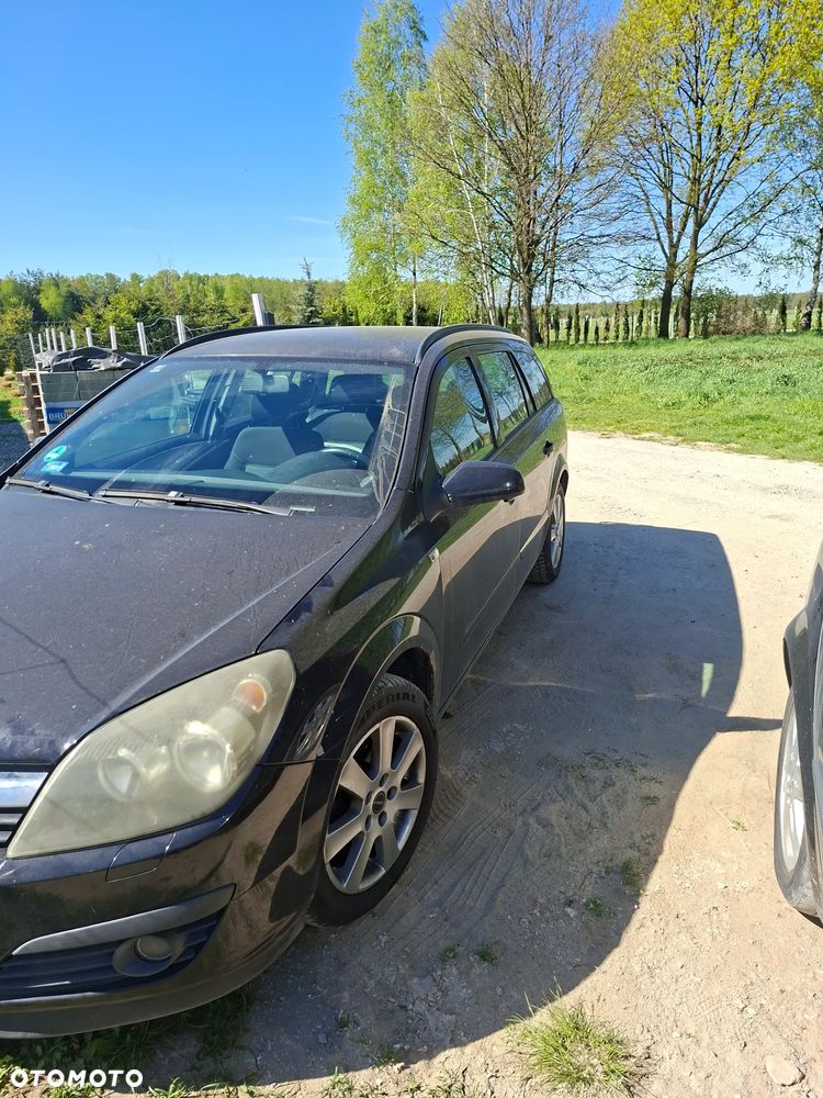 Opel Astra 1.6 Elegance - 2