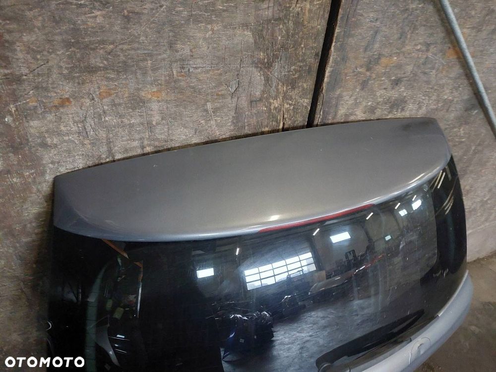 KLAPA BAGAŻNIKA TOYOTA AVENSIS T25 1E5 KOMBI - 5