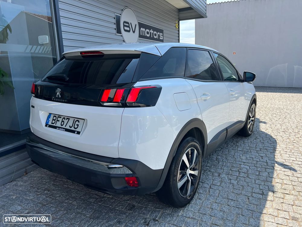 Peugeot 3008 Hybrid 136 e-DSC6 Allure Pack - 7