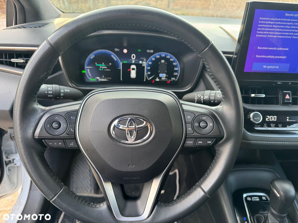 Toyota Corolla 1.8 Hybrid Comfort - 12