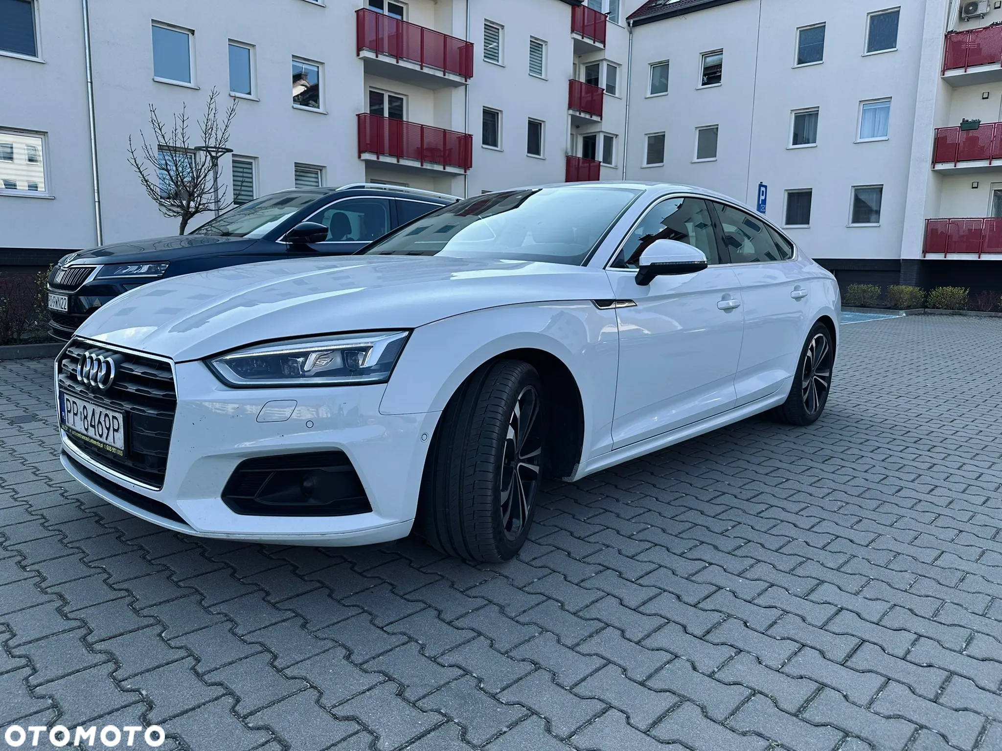 Audi A5 40 TDI Quattro S tronic - 6