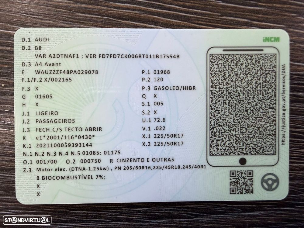 Audi A4 Avant 35 TDI Advanced S tronic - 53