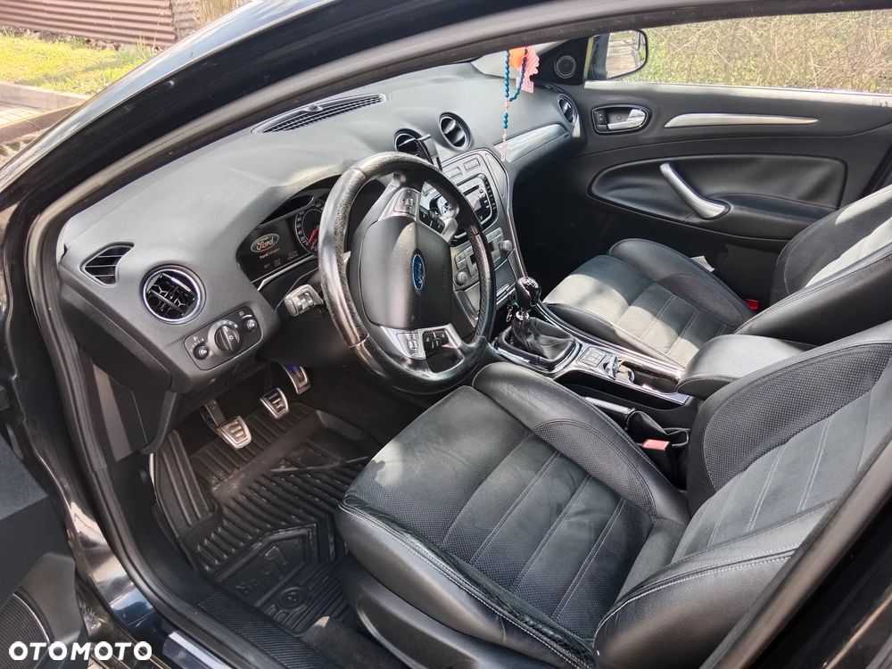 Ford Mondeo 2.0 TDCi Titanium - 7