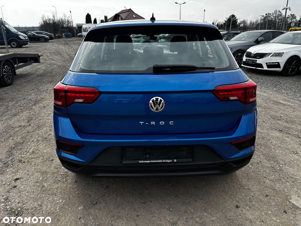 Volkswagen T-Roc 1.5 TSI ACT OPF - 8