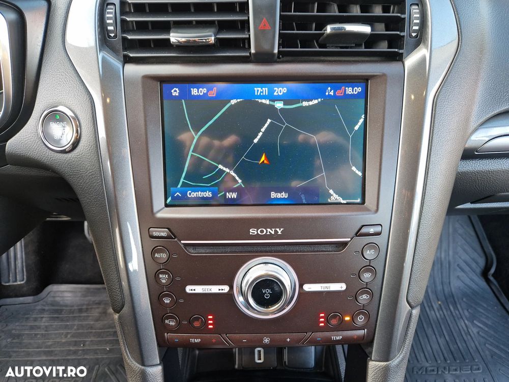 Ford Mondeo 2.0 TDCi Aut. Titanium - 16