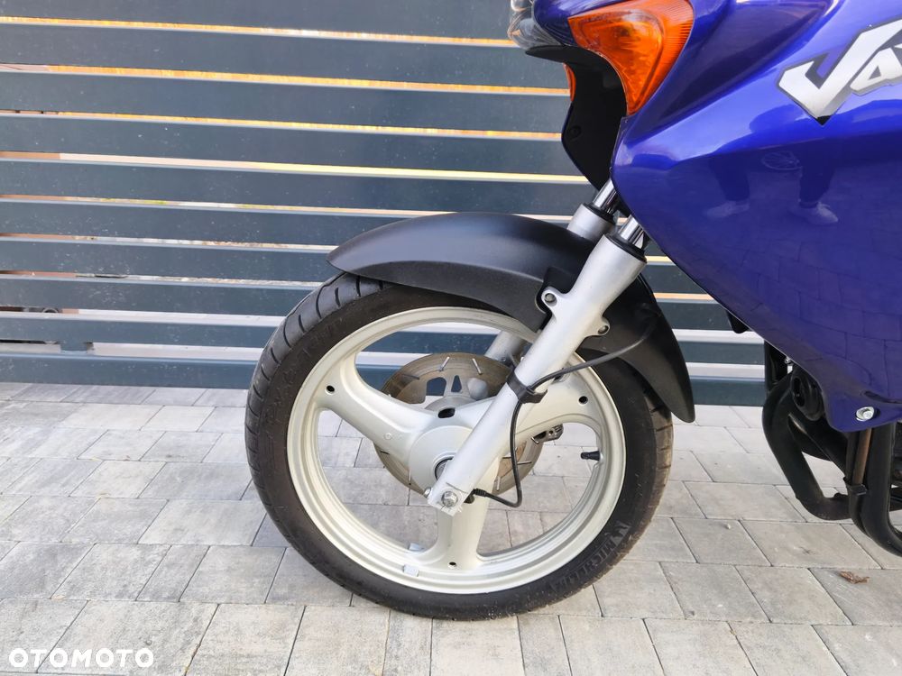 Honda Varadero - 10