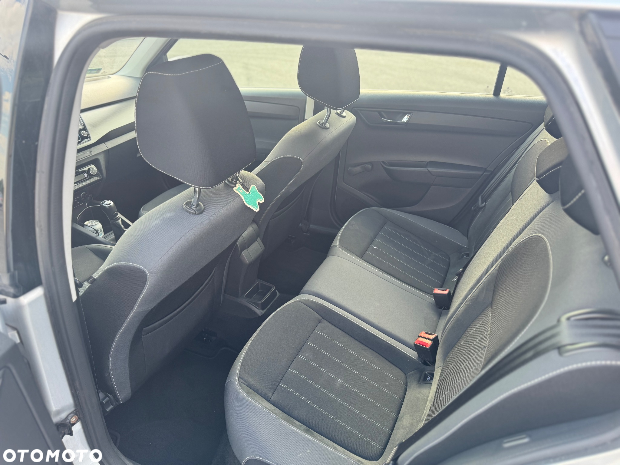 Skoda Fabia 1.0 TSI Style - 12