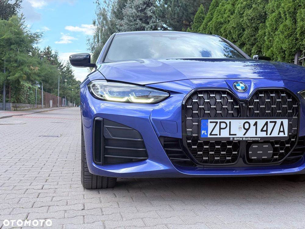 BMW Seria 4 420d xDrive mHEV M Sport sport - 14