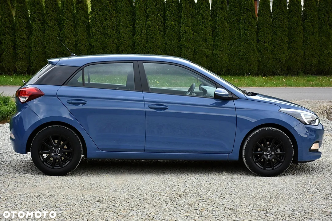 Hyundai i20 1.2 Comfort - 14