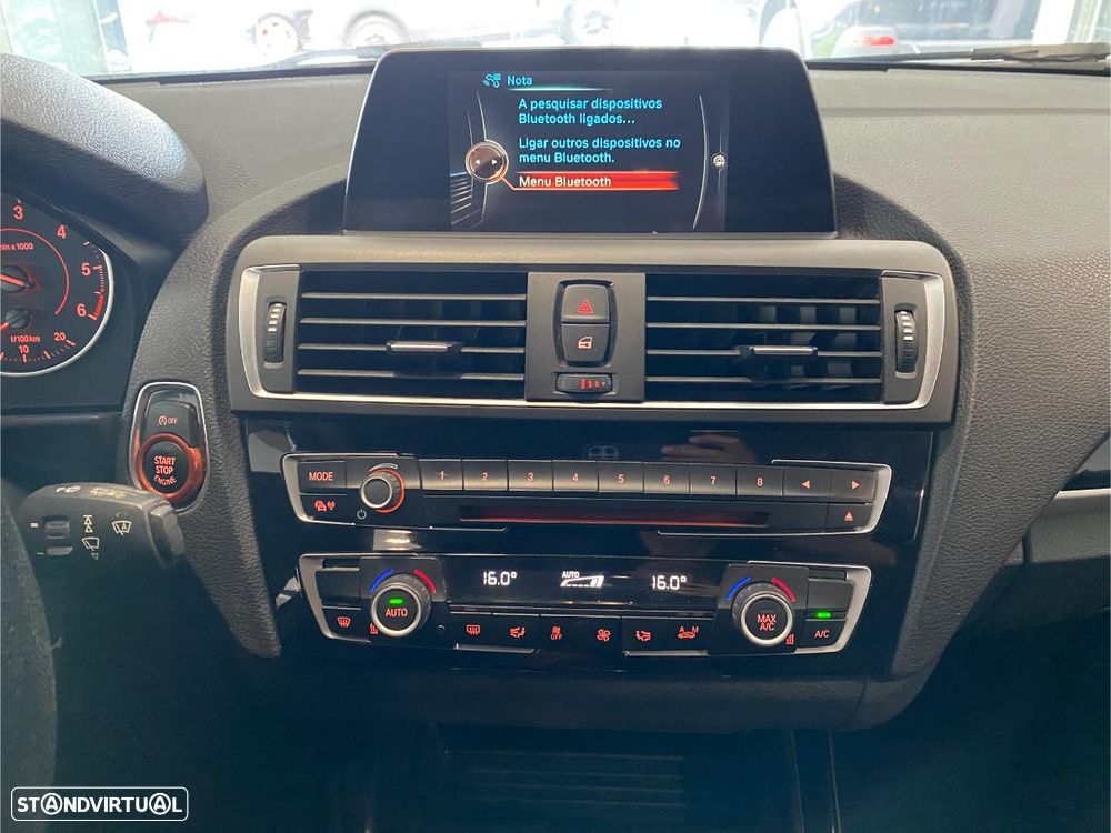 BMW 116 d EfficientDynamics Edition Sport Line - 27