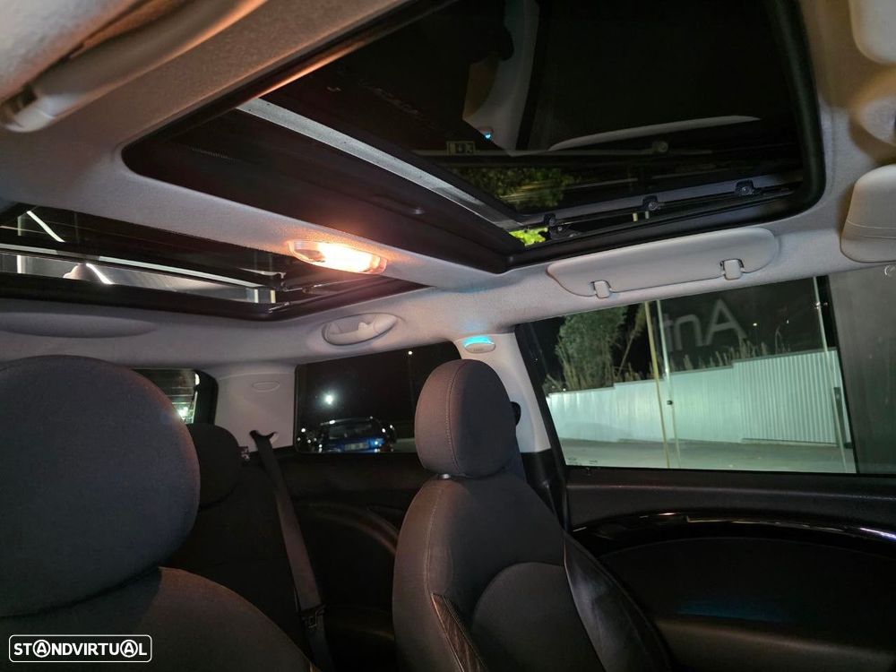 MINI 3 Portas Cooper D - 13