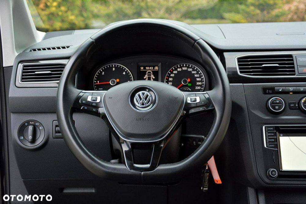 Volkswagen Caddy - 25