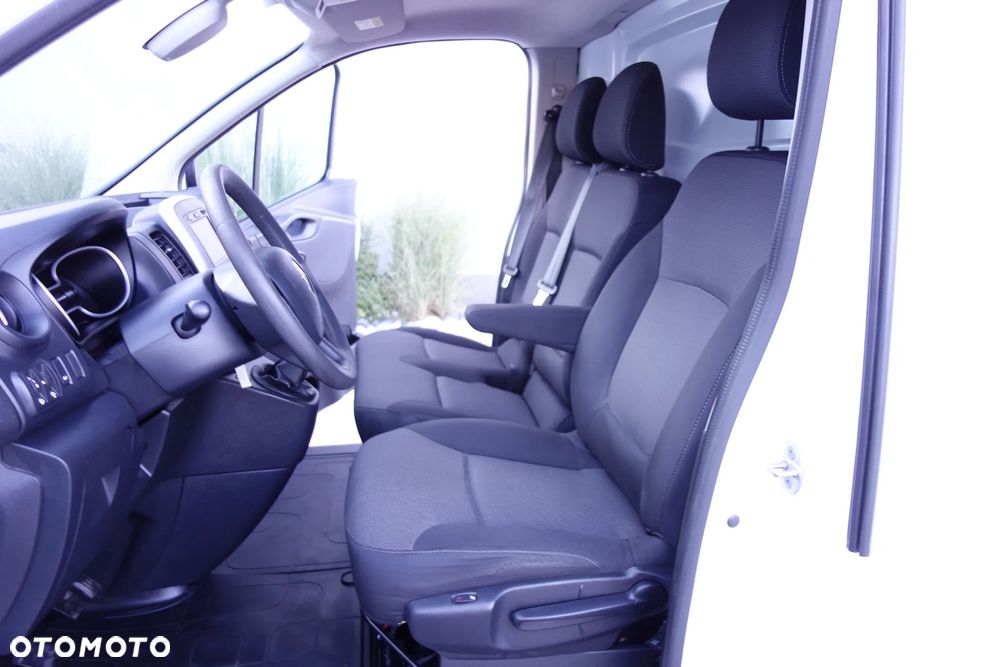Renault Trafic 2.0 Dci 145 KM L1H1 Klima Kamera Ledy - 7