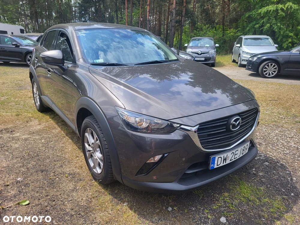 Mazda CX-3 2.0 SkyMotion - 3