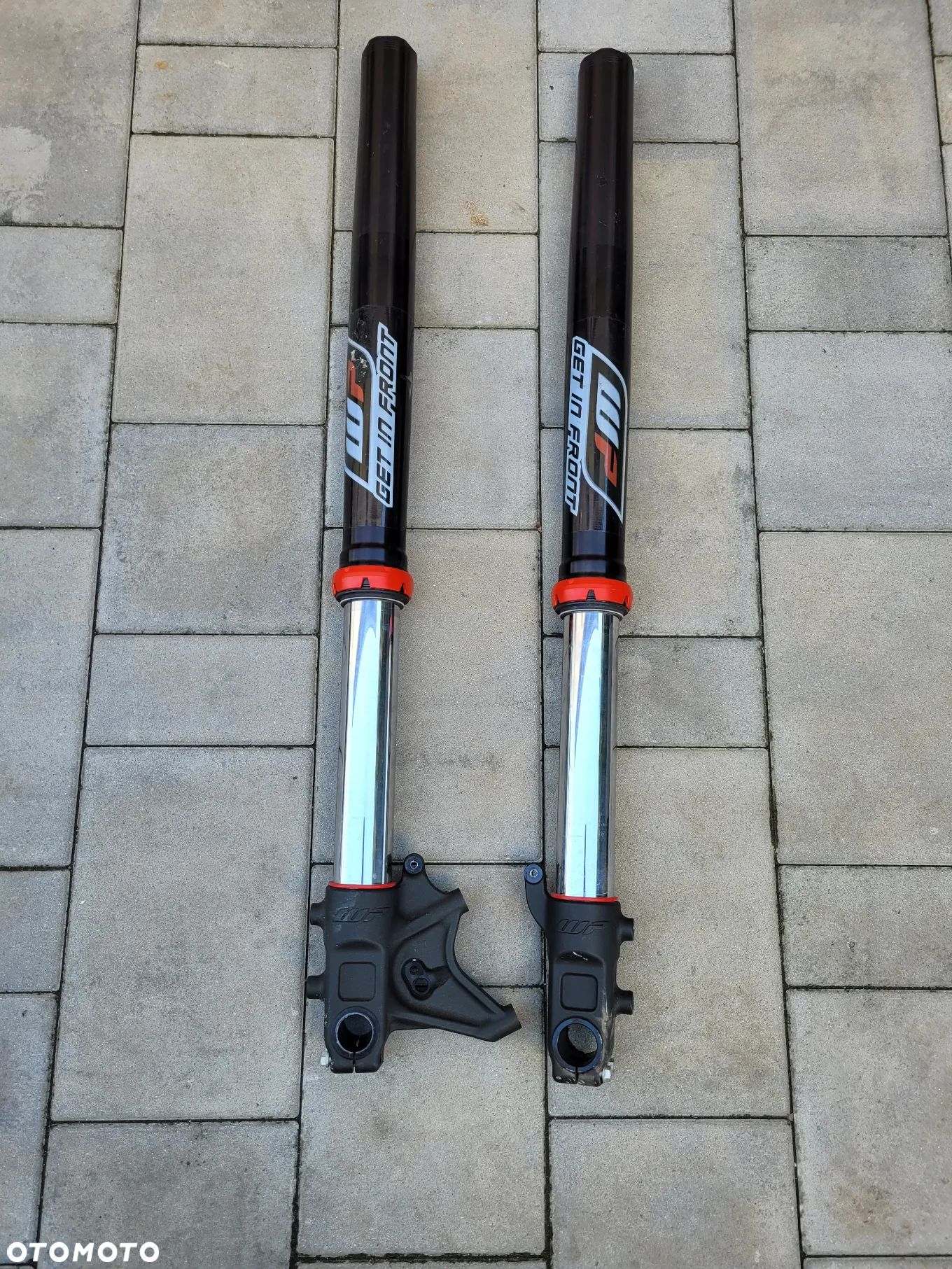 Lagi, zawieszenie, amortyzatory KTM  690 SMC-R 20- - 1