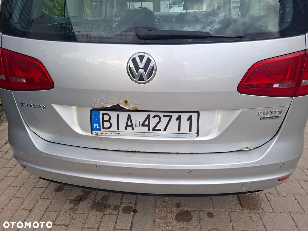 Volkswagen Sharan 2.0 TDI Comfortline - 9