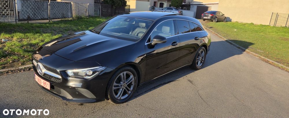 Mercedes-Benz CLA 180 d Shooting Brake 7G-DCT Edition 2020 - 2