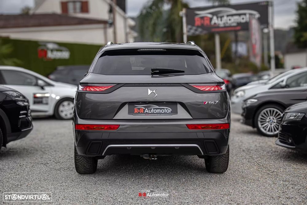 DS DS7 Crossback 1.5 BlueHDi Performance Line EAT8 - 10