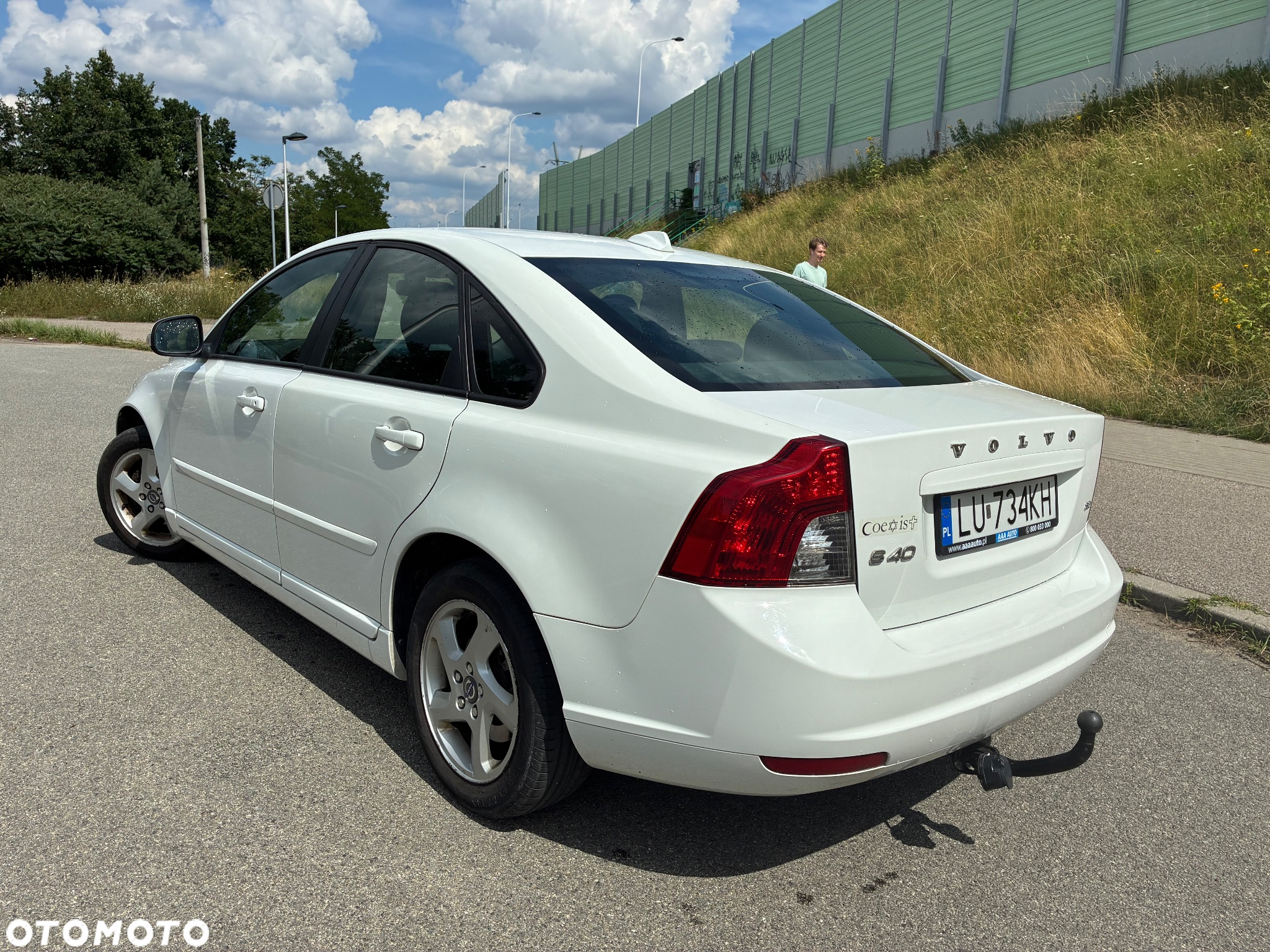 Volvo S40 2.0 - 7