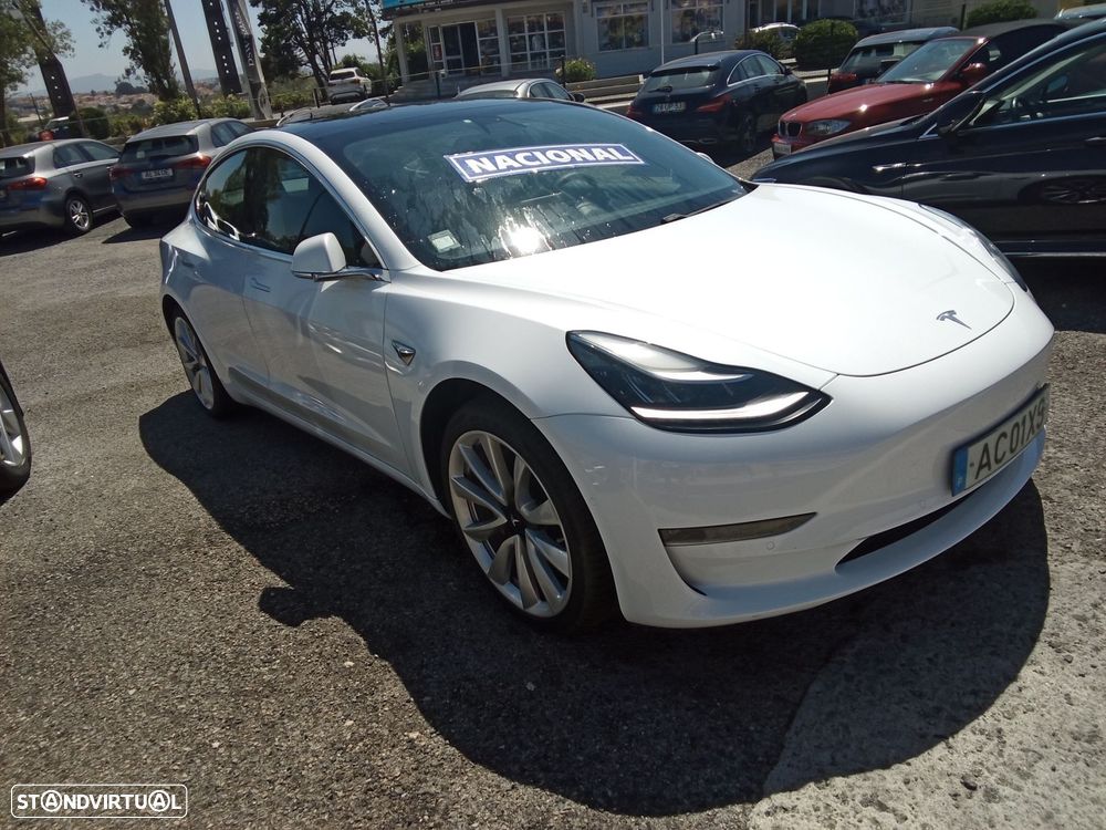 Tesla Model 3 Long Range Tração Integral Premium - 1