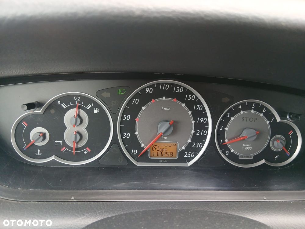 Citroën C5 2.0i 16V Prestige - 11