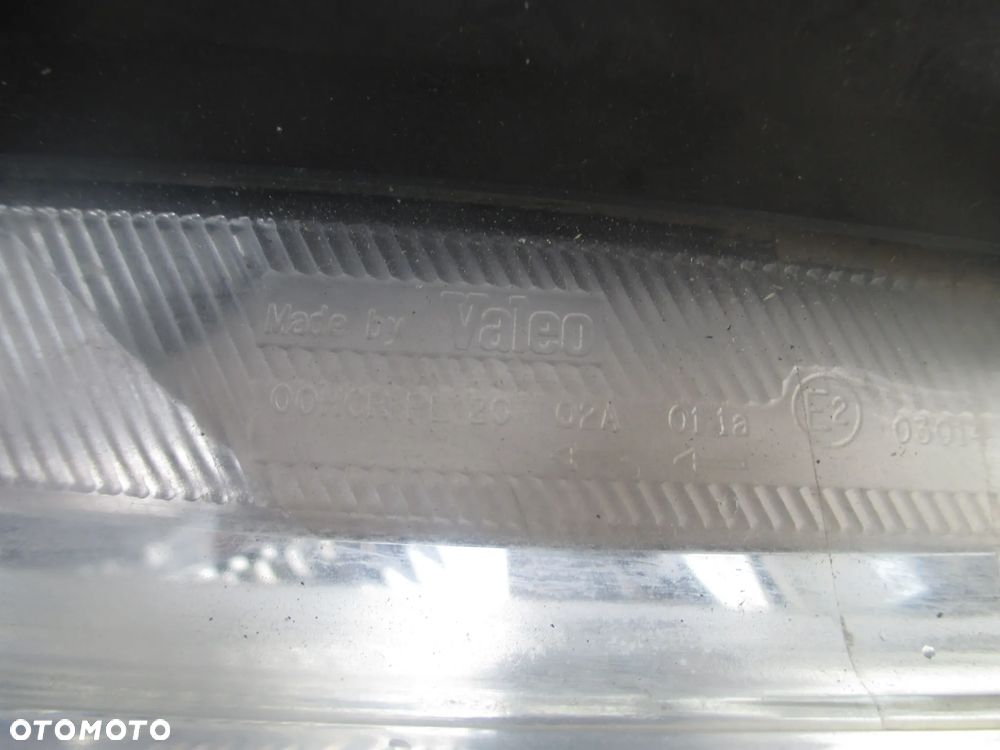 lampa prawa Fiat Punto II lift Valeo Europa - 4