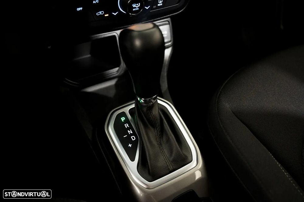 Jeep Renegade 1.6 MJD Limited DCT - 9