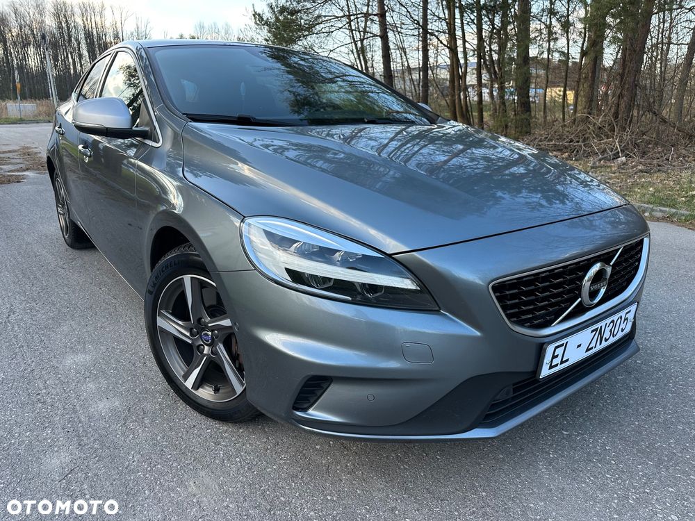 Volvo V40 D3 RDesign - 9
