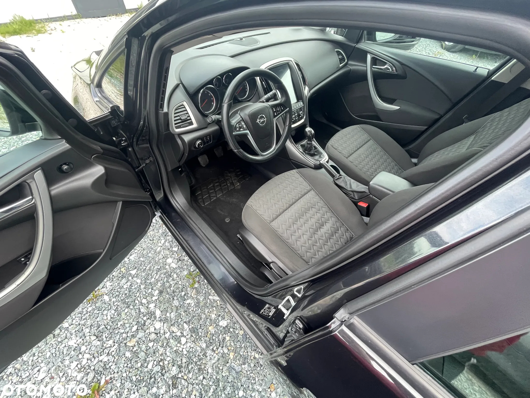 Opel Astra - 5