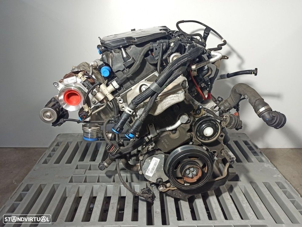 MOTOR BMW F30 B37C15A - 3