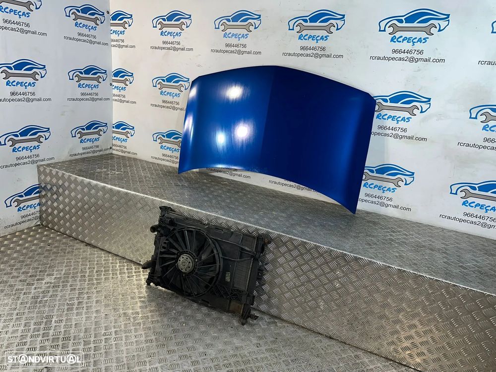 Frente Completa Renault Megane 2 1.4i MK2 X84 2002 - 2008 - 12