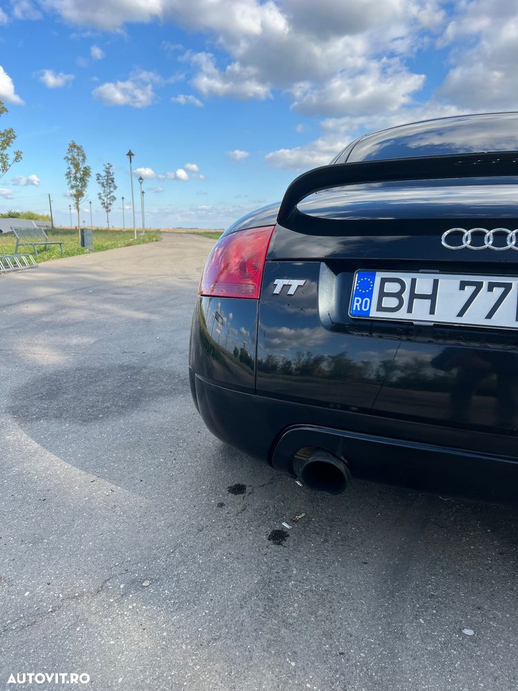Audi TT - 1