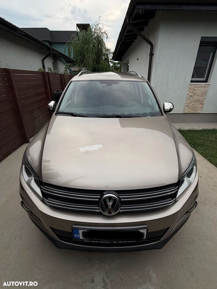 Volkswagen Tiguan 2.0 TDI 4Motion BMT Sport & Style - 7