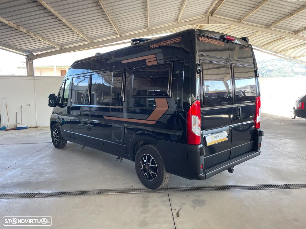 Weinsberg Carabus 600K - Autocaravana - 7
