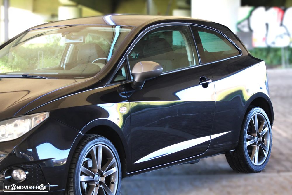SEAT Ibiza 1.6 TDI Sport DPF - 19