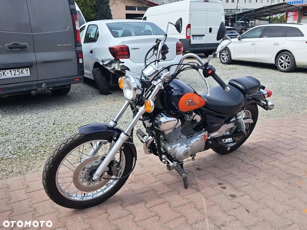 Yamaha Virago - 15