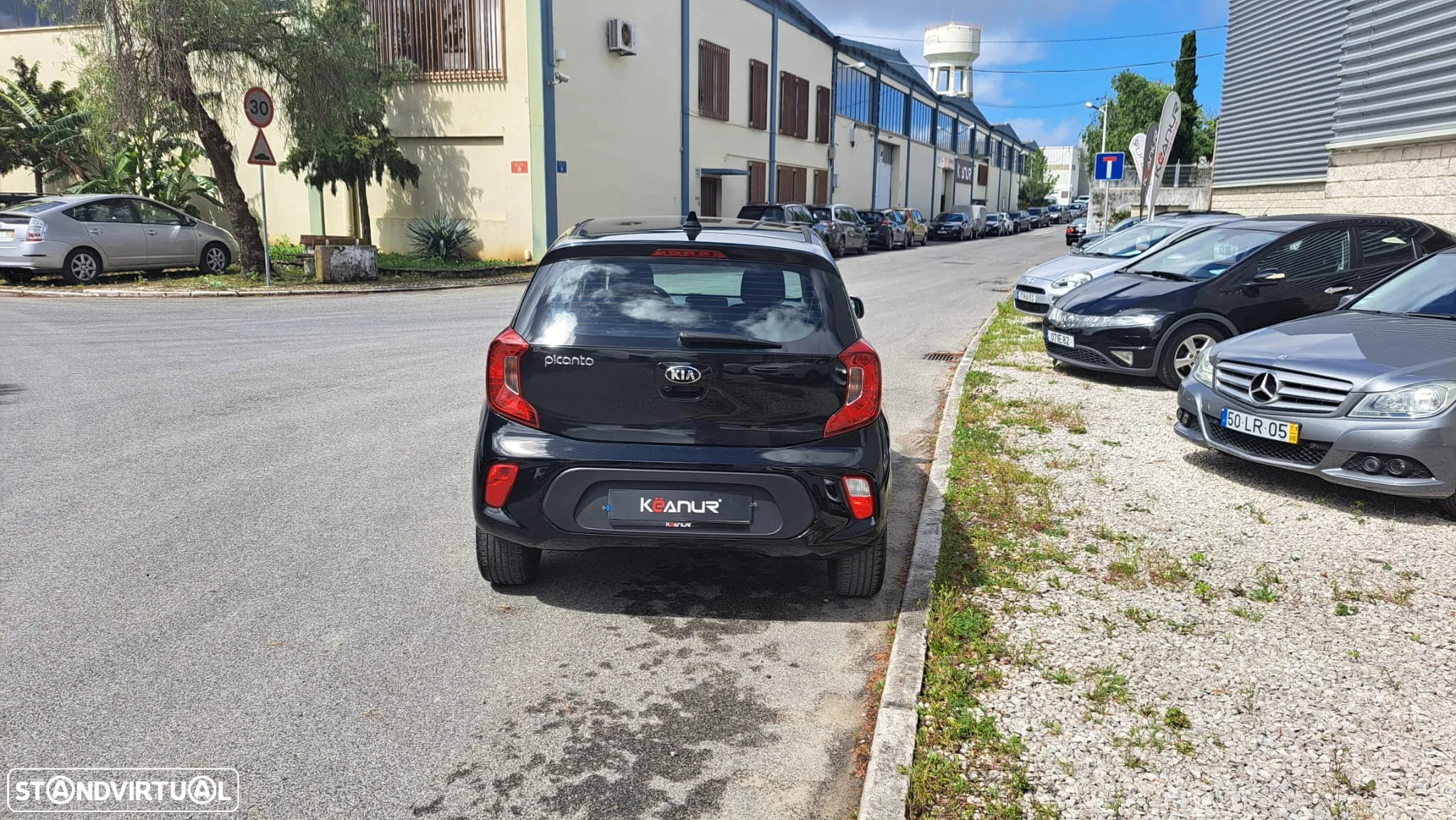 Kia Picanto 1.0 CVVT LX - 37