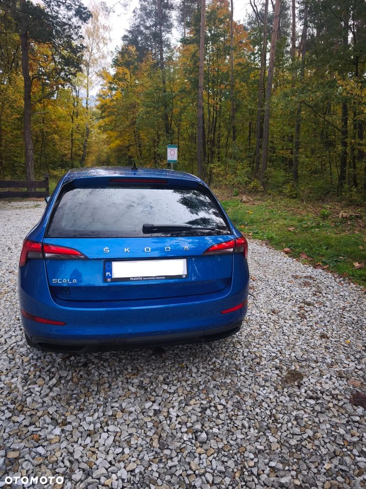 Skoda Scala 2023 photo 3