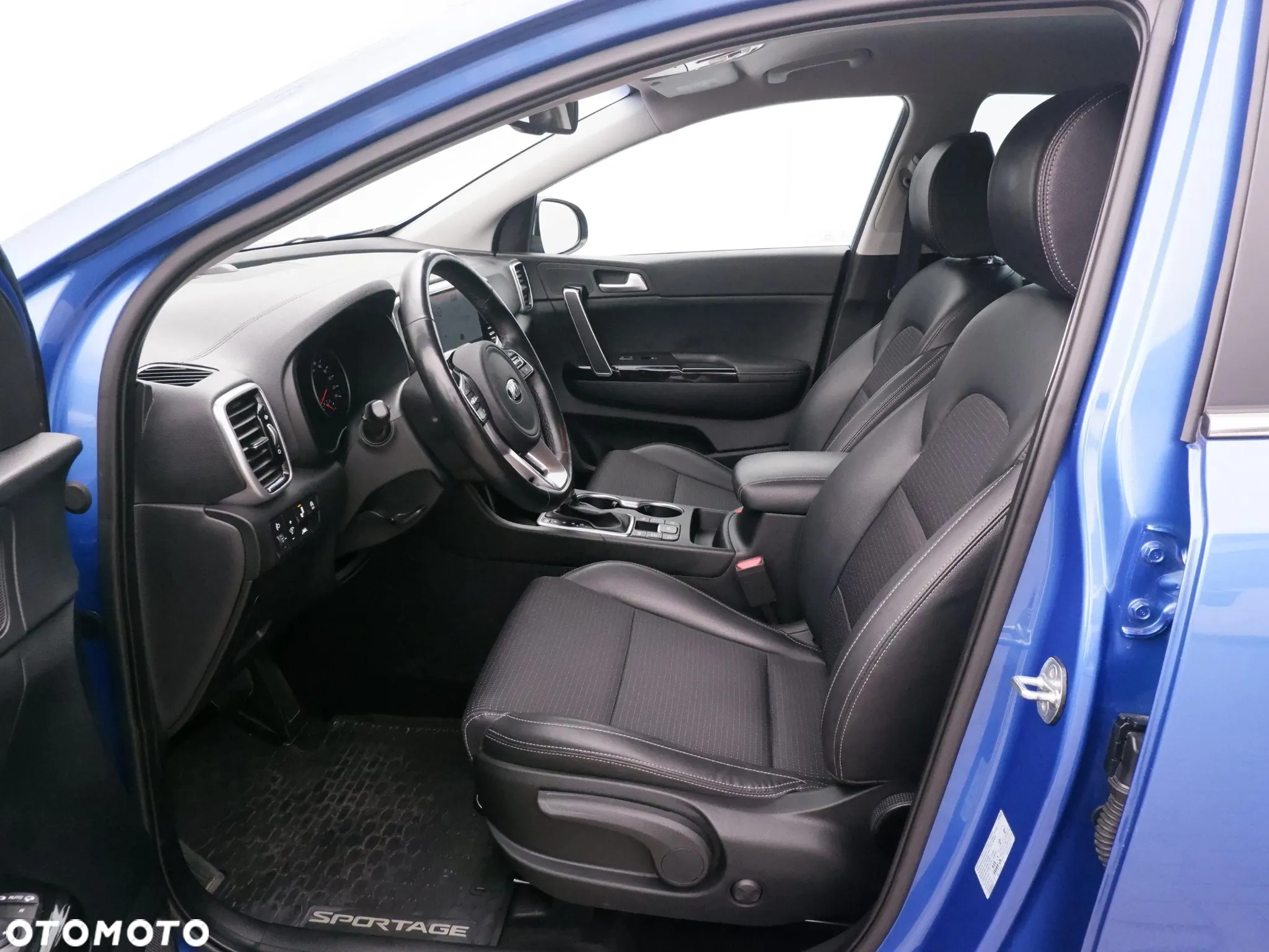 Kia Sportage 1.6 T-GDI Black Edition 4WD DCT - 12