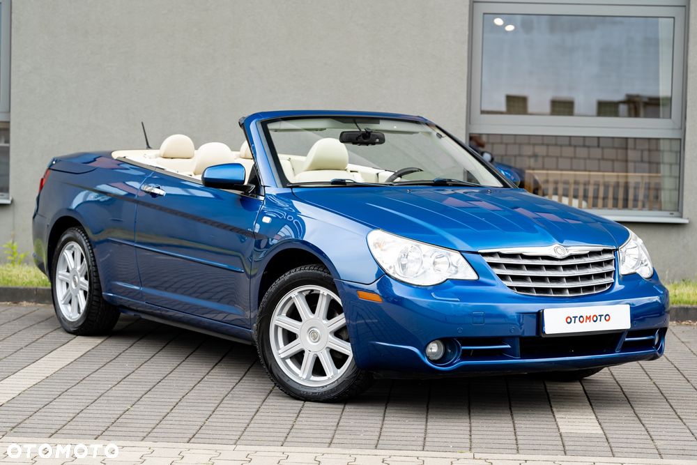 Chrysler Sebring 2.7 Automatik Limited Hard-Top - 5