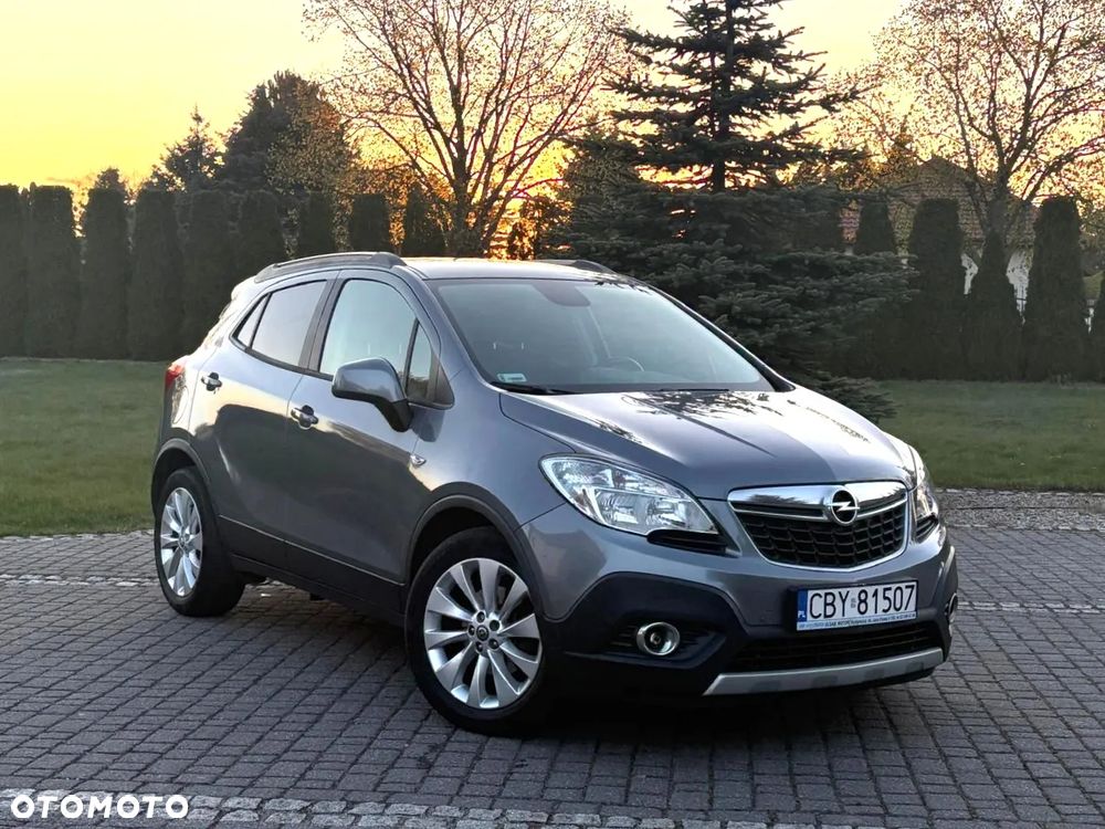 Opel Mokka 1.4 Turbo ecoFLEX Start/Stop Color Edition - 4