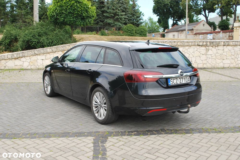 Opel Insignia 2.0 CDTI ecoFLEX Start/Stop Innovation - 5