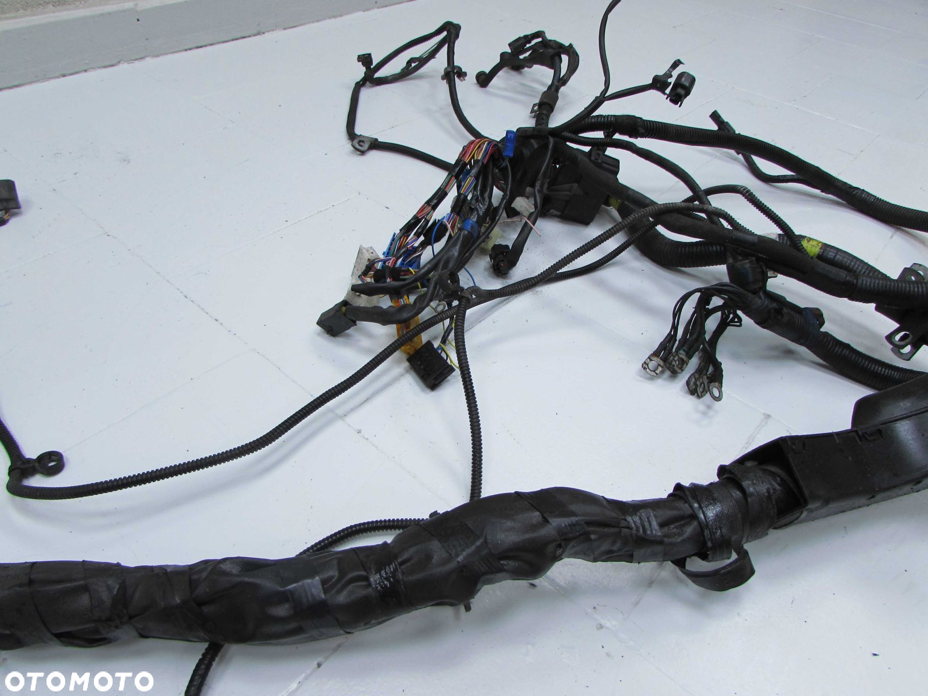 MITSUBISHI CANTER FUSO 7C15 AUTOMAT DUONIC WIAZKA INSTALACJA SKRZYNI POMPY ABS STEROWNIKA  ML221530 - 9
