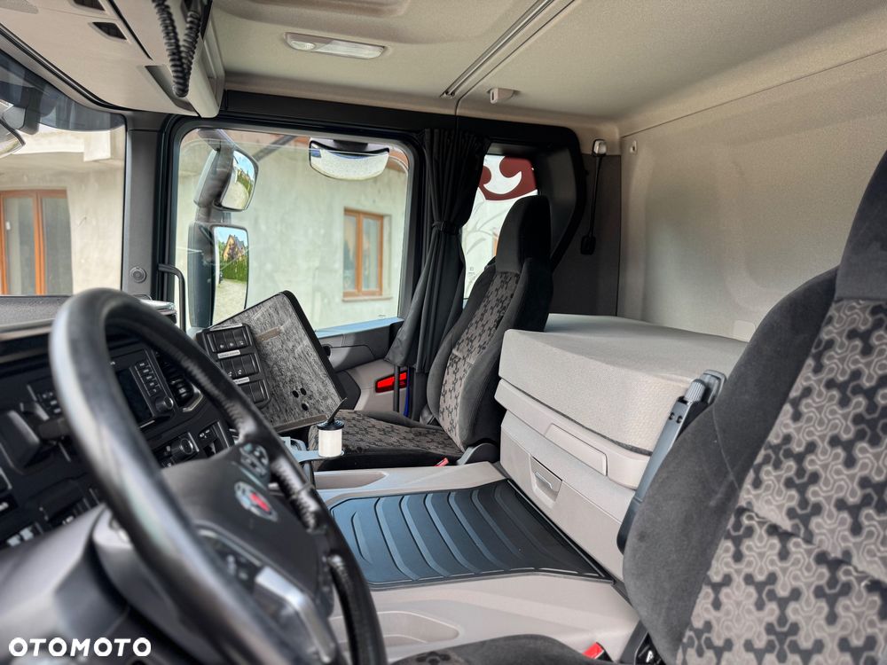 Scania G500XT Do drewna drzewa dłużycy Epsilon S260L - 16