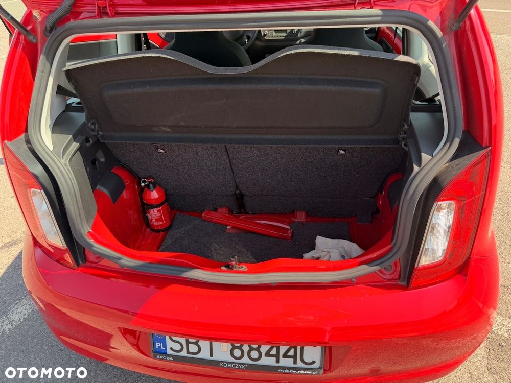 Skoda Citigo 1.0 Easy - 9
