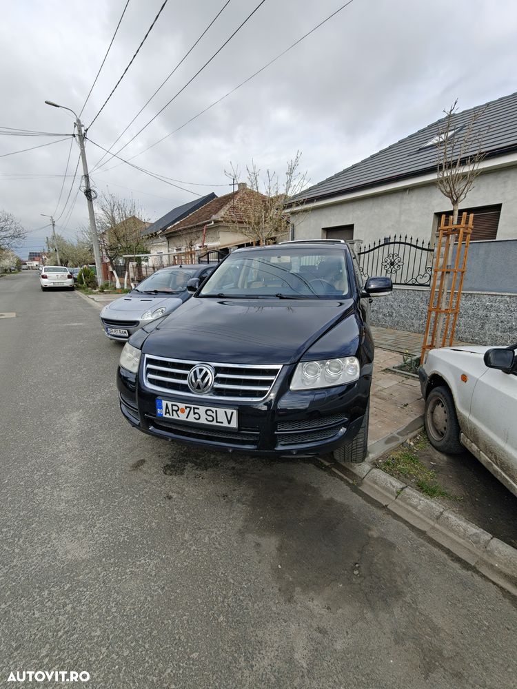 Volkswagen Touareg 3.0 V6 TDI DPF Automatik Kong - 9