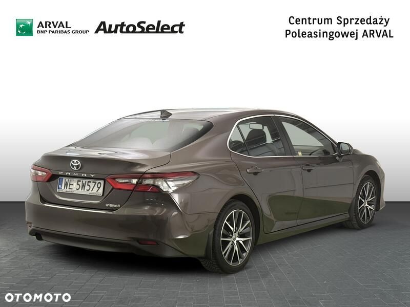 Toyota Camry 2.5 Hybrid Prestige CVT - 6