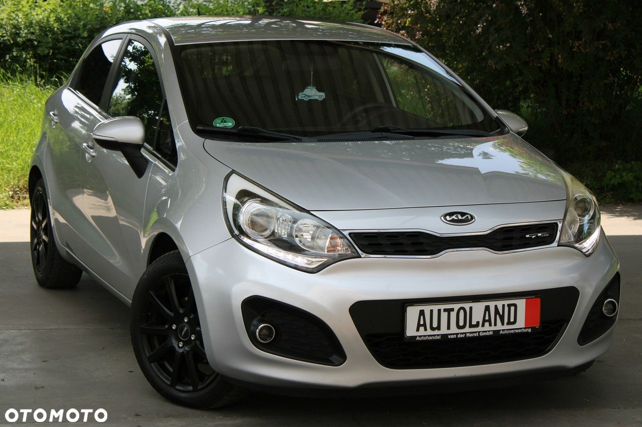 Kia Rio 1.2 XL - 3